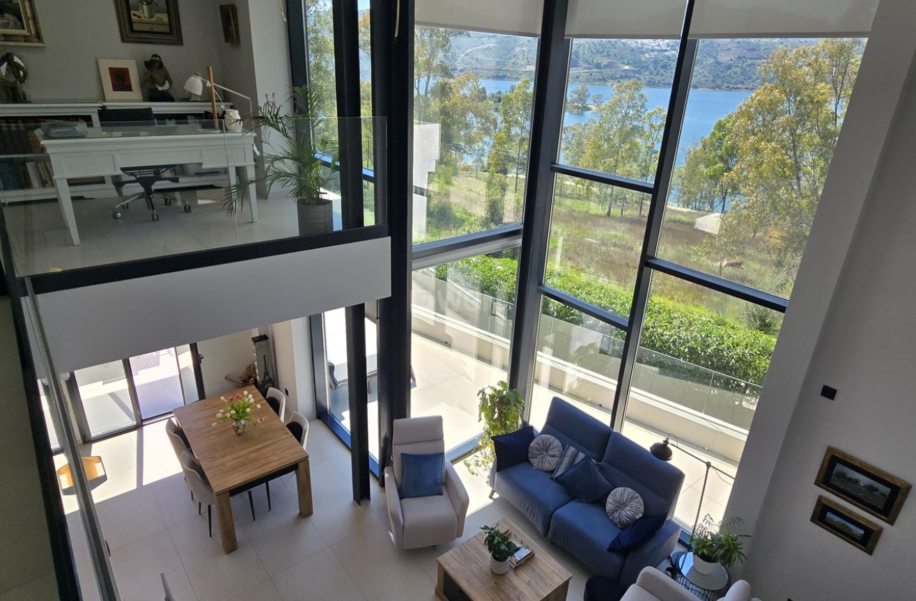 Resale - Villa - Vinuela - Inland