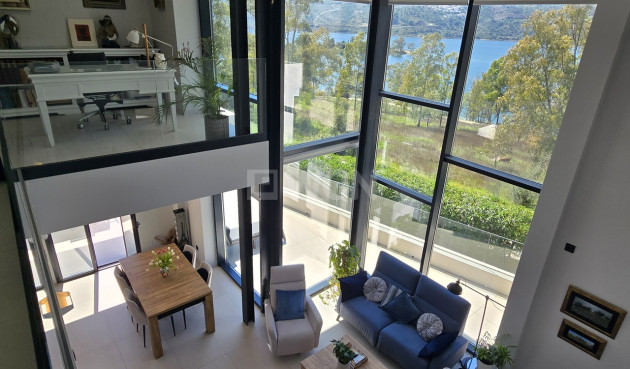 Resale - Villa - Vinuela - Inland