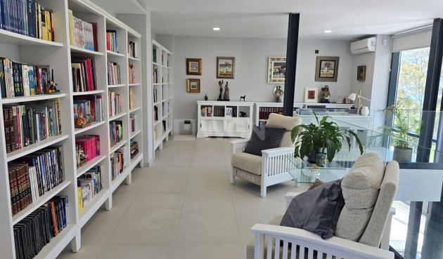 Resale - Villa - Vinuela - Inland