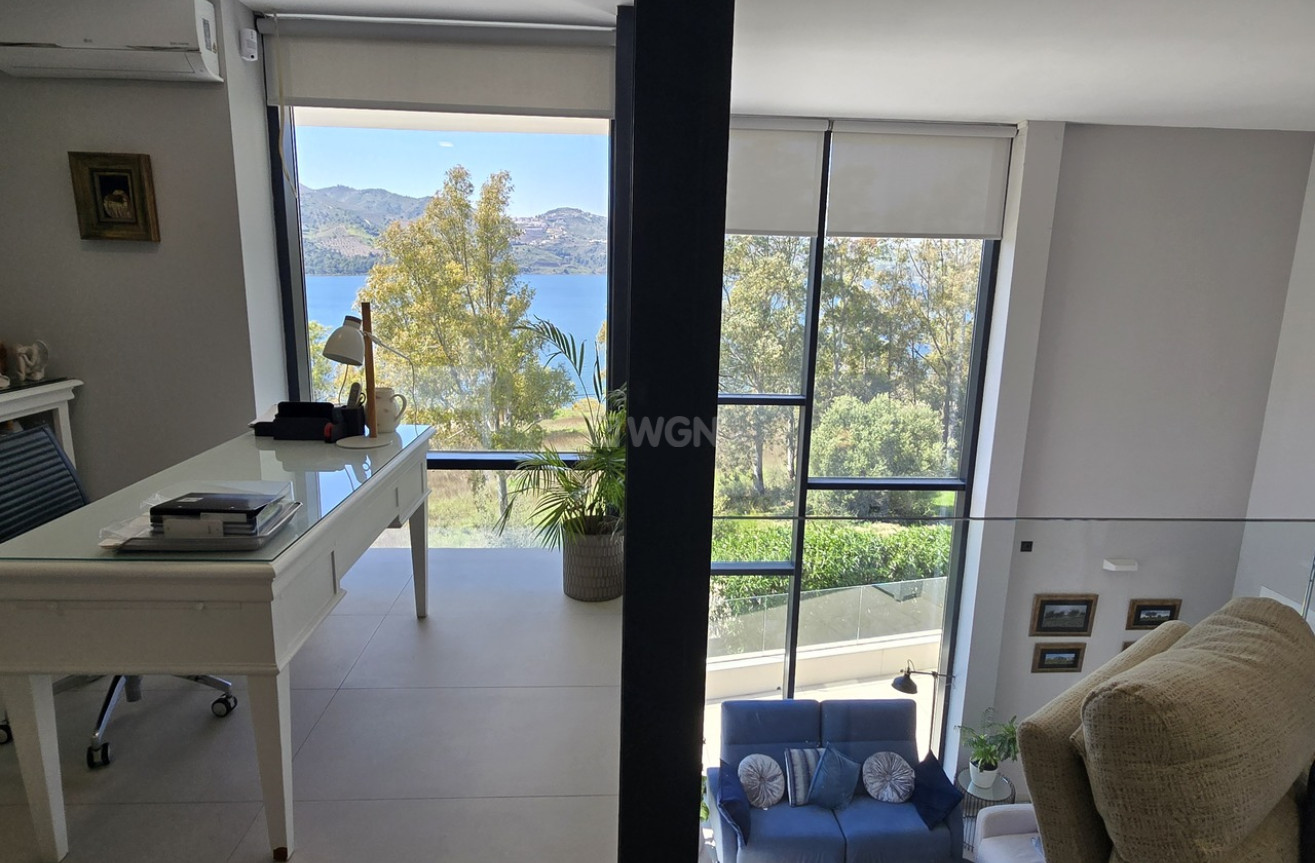 Resale - Villa - Vinuela - Inland