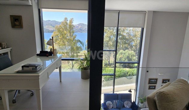 Resale - Villa - Vinuela - Inland