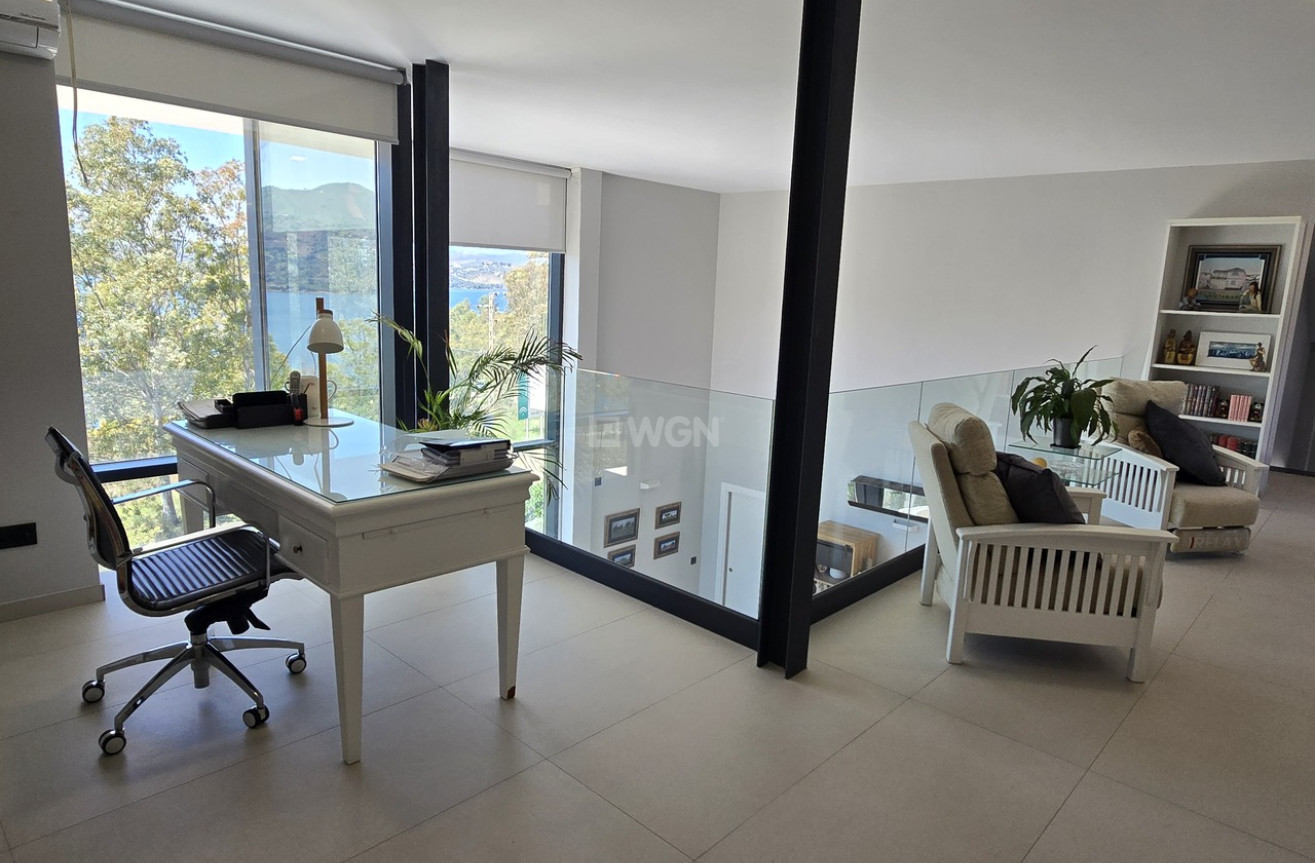 Resale - Villa - Vinuela - Inland