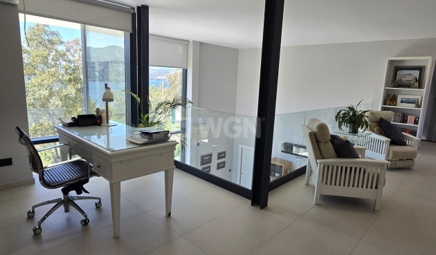 Resale - Villa - Vinuela - Inland