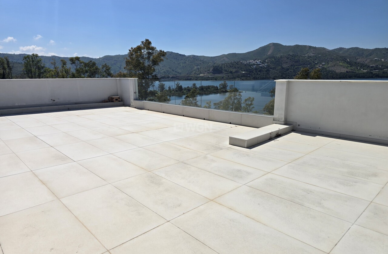 Resale - Villa - Vinuela - Inland