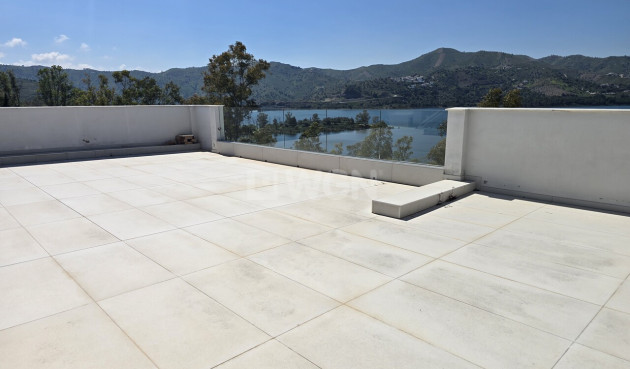 Resale - Villa - Vinuela - Inland