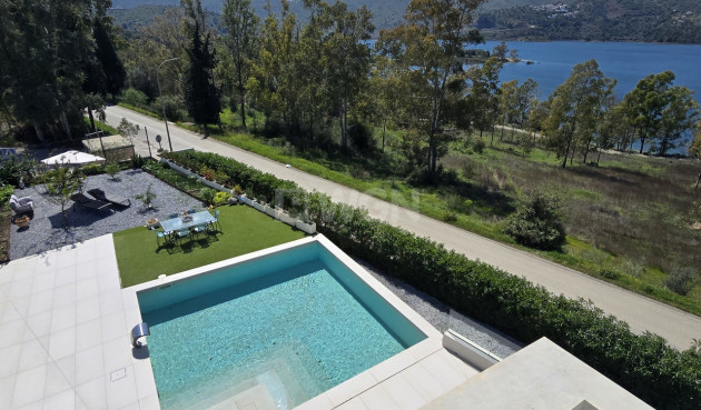 Resale - Villa - Vinuela - Inland