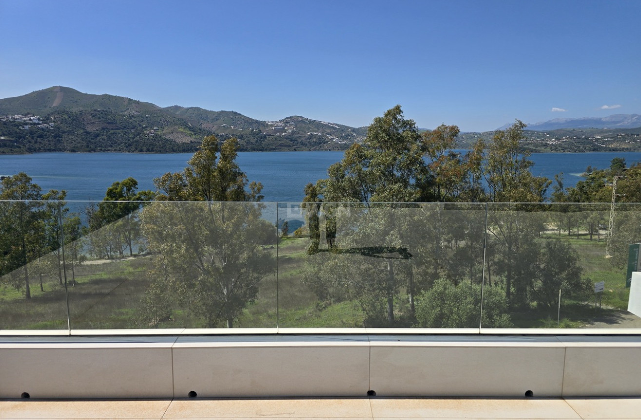 Resale - Villa - Vinuela - Inland