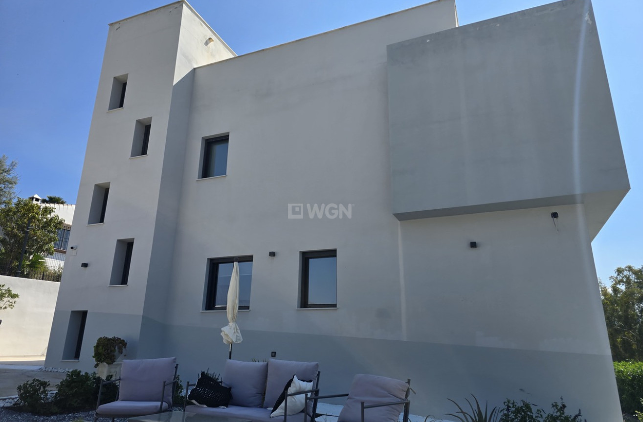 Resale - Villa - Vinuela - Inland