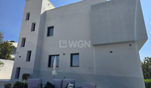 Resale - Villa - Vinuela - Inland