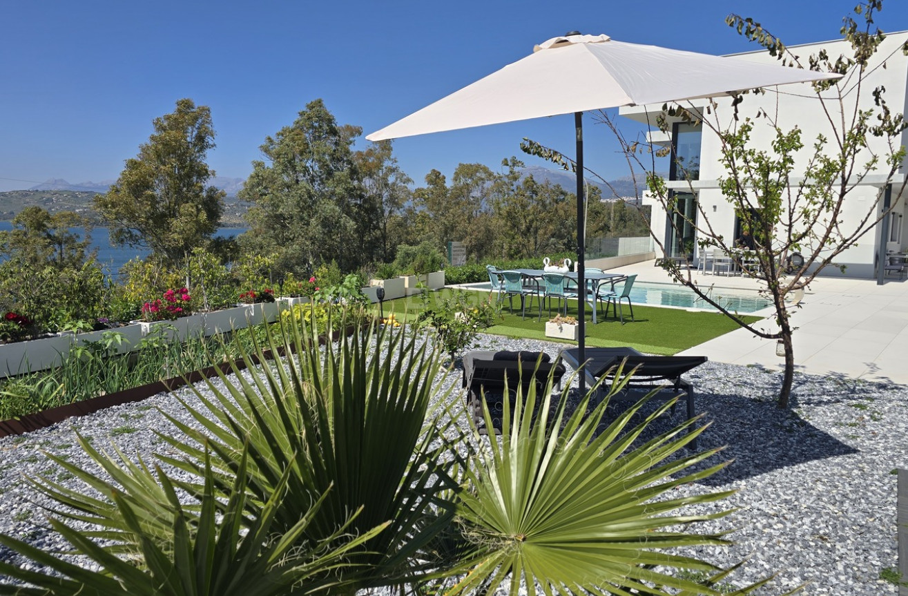 Resale - Villa - Vinuela - Inland