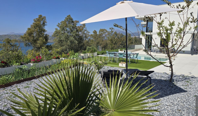 Resale - Villa - Vinuela - Inland