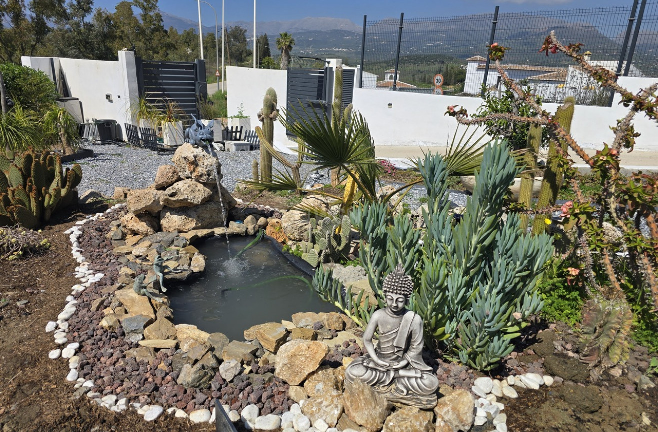 Resale - Villa - Vinuela - Inland