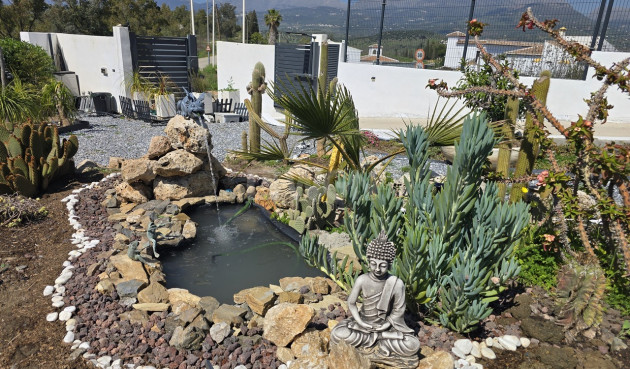 Resale - Villa - Vinuela - Inland