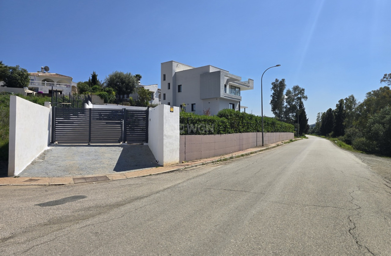 Resale - Villa - Vinuela - Inland