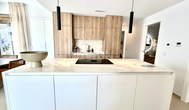 Resale - Villa - San Miguel de Salinas - Inland