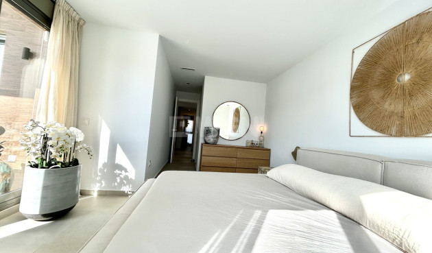 Resale - Villa - San Miguel de Salinas - Inland