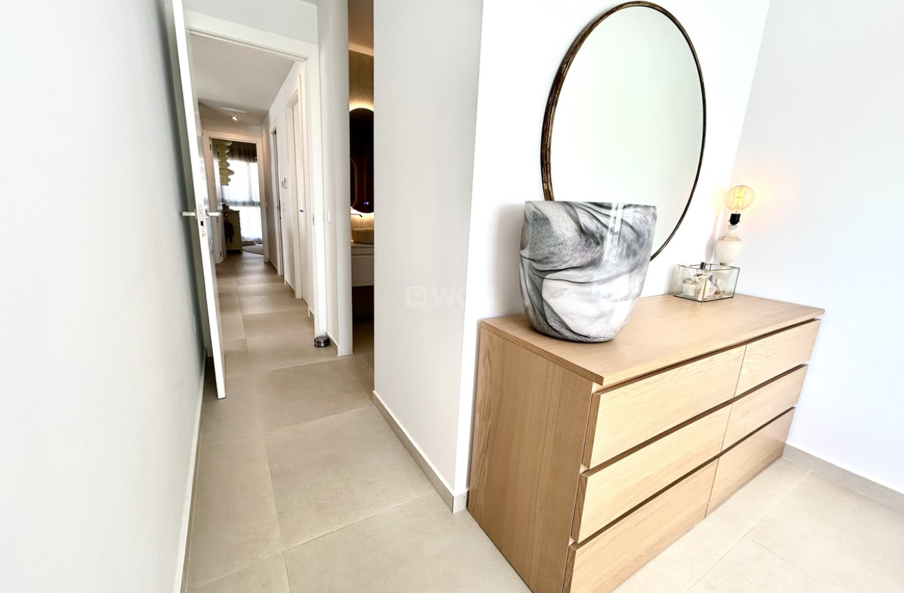 Resale - Villa - San Miguel de Salinas - Inland