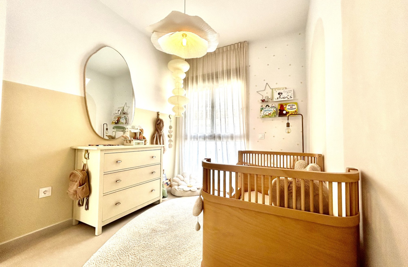 Resale - Villa - San Miguel de Salinas - Inland