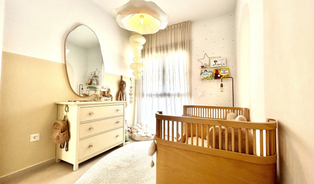 Resale - Villa - San Miguel de Salinas - Inland