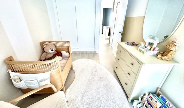 Resale - Villa - San Miguel de Salinas - Inland