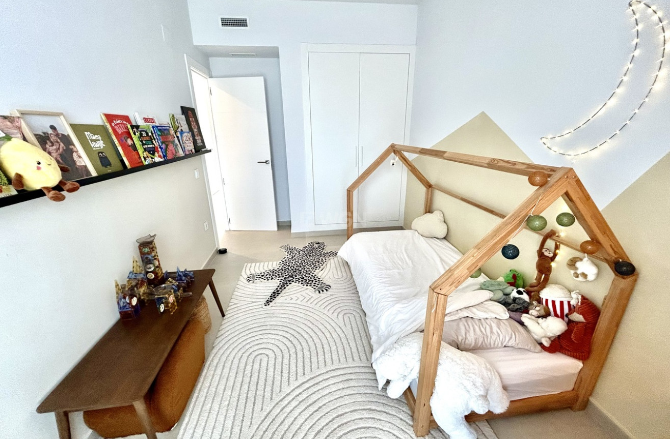 Resale - Villa - San Miguel de Salinas - Inland