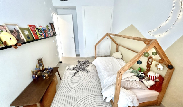 Resale - Villa - San Miguel de Salinas - Inland