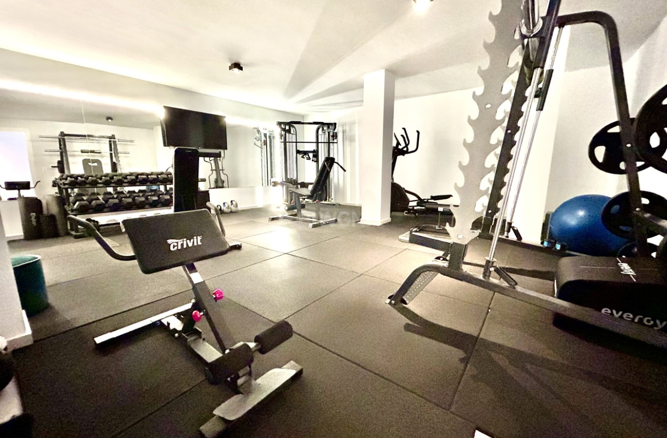 Resale - Villa - San Miguel de Salinas - Inland