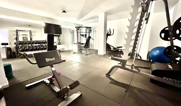 Resale - Villa - San Miguel de Salinas - Inland