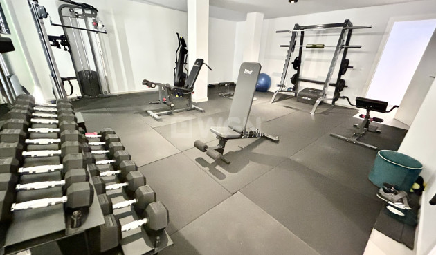 Resale - Villa - San Miguel de Salinas - Inland