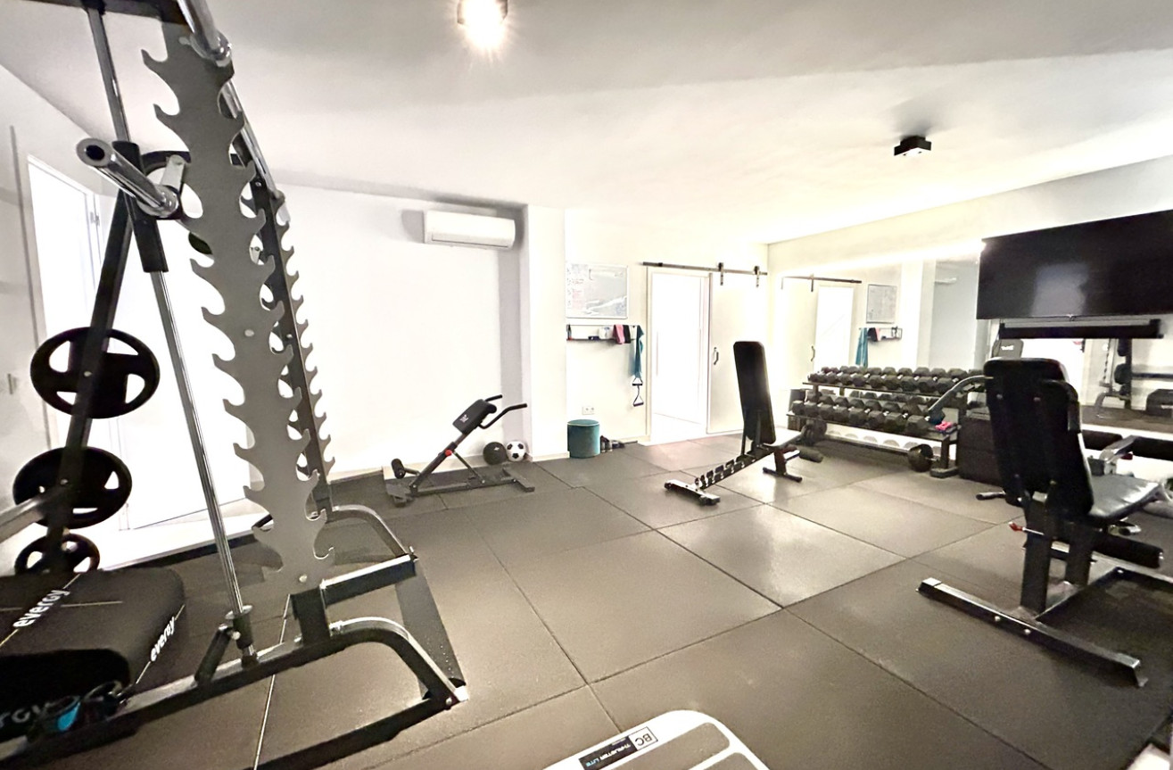 Resale - Villa - San Miguel de Salinas - Inland