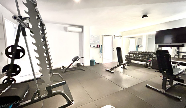 Resale - Villa - San Miguel de Salinas - Inland