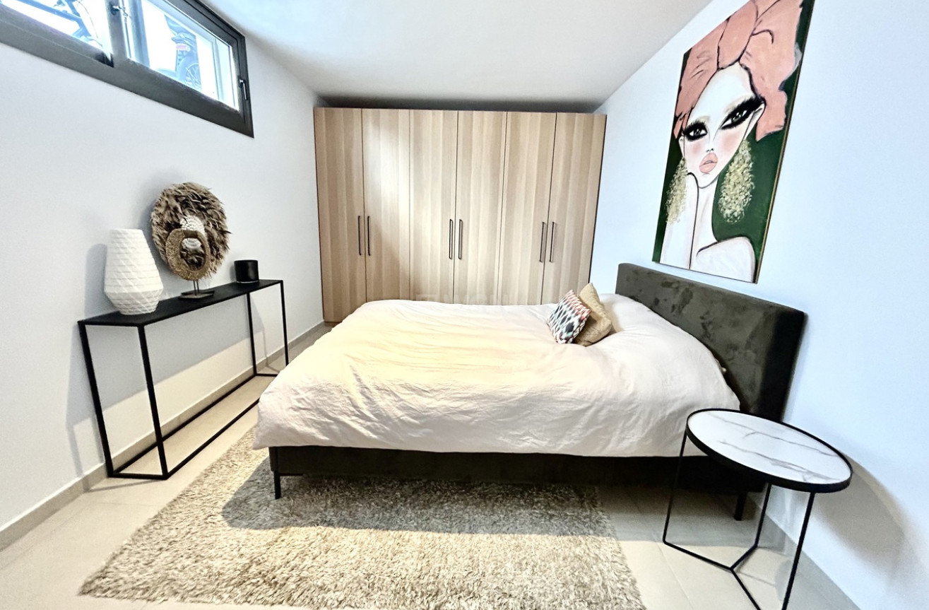 Resale - Villa - San Miguel de Salinas - Inland