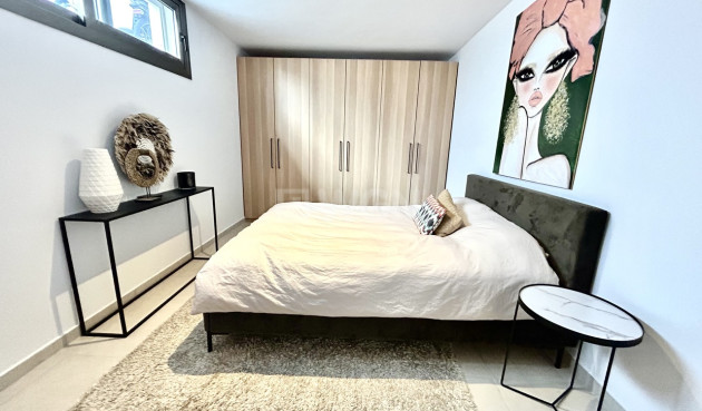 Resale - Villa - San Miguel de Salinas - Inland