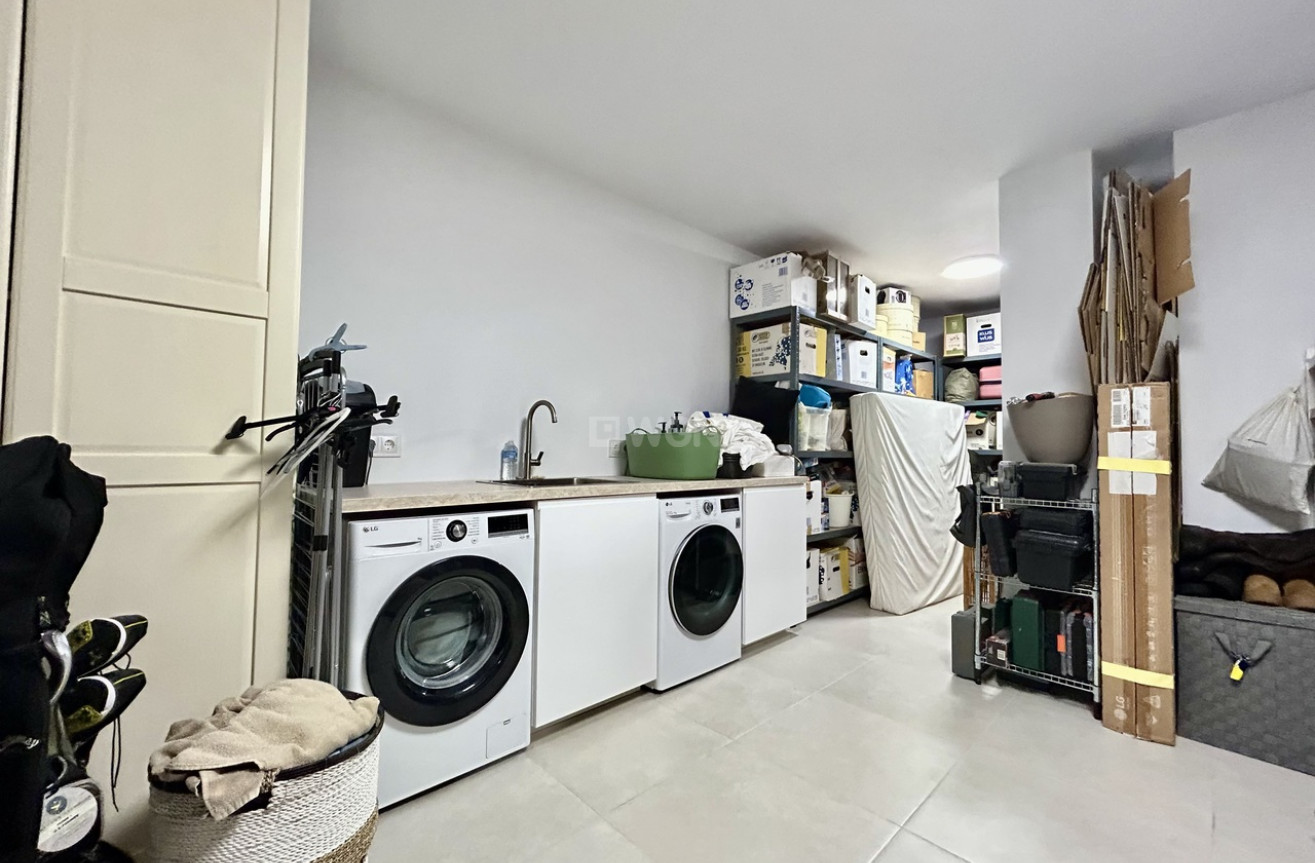 Resale - Villa - San Miguel de Salinas - Inland