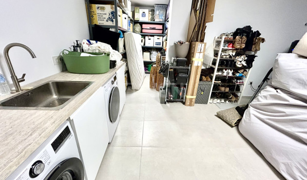 Resale - Villa - San Miguel de Salinas - Inland