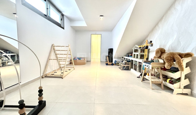 Resale - Villa - San Miguel de Salinas - Inland