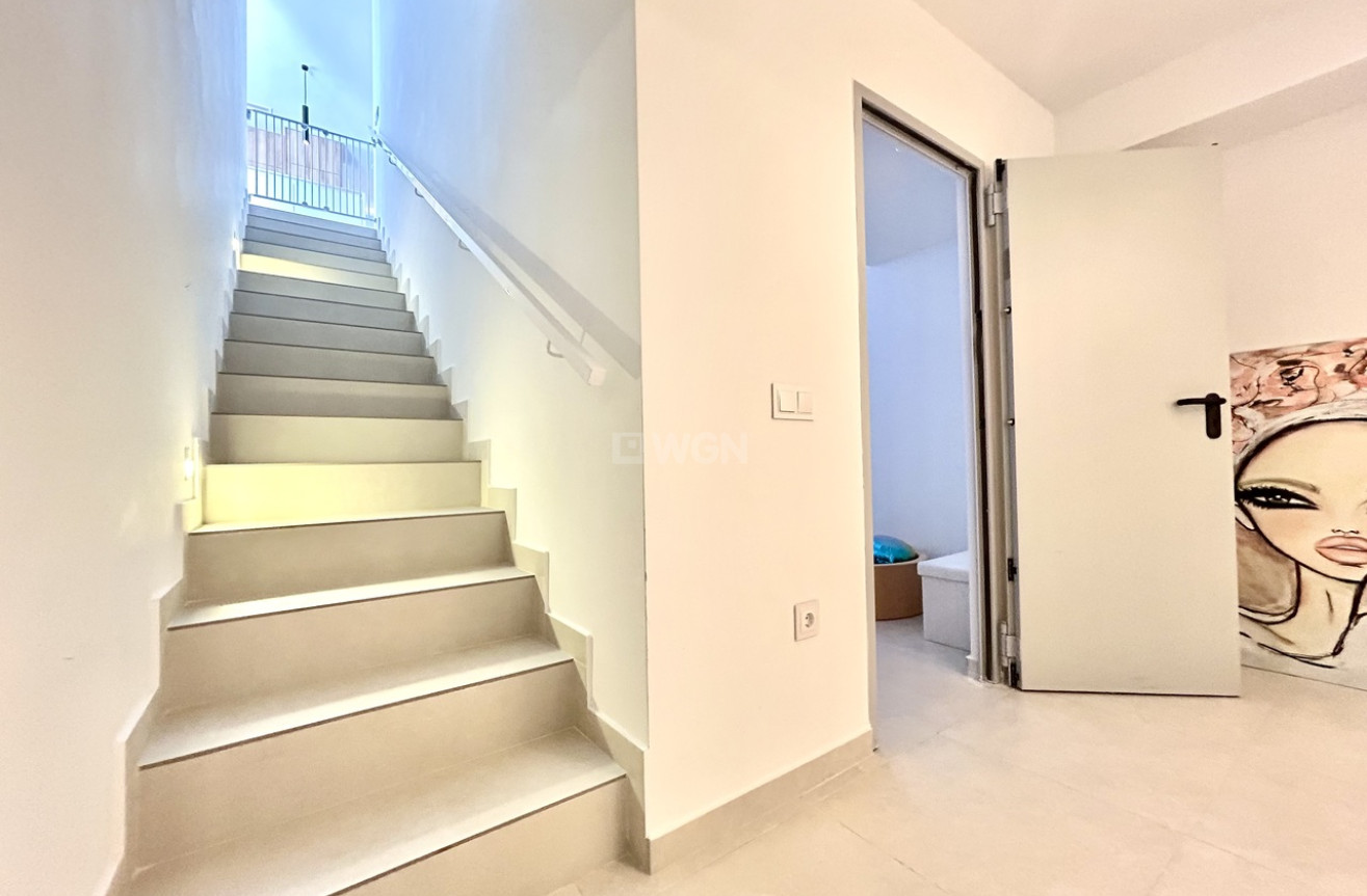 Resale - Villa - San Miguel de Salinas - Inland