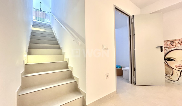 Resale - Villa - San Miguel de Salinas - Inland