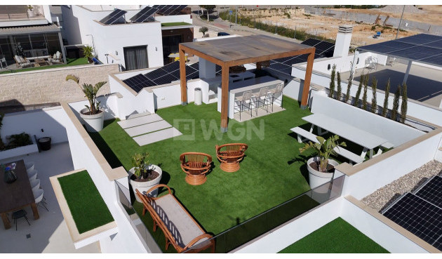 Resale - Villa - San Miguel de Salinas - Inland