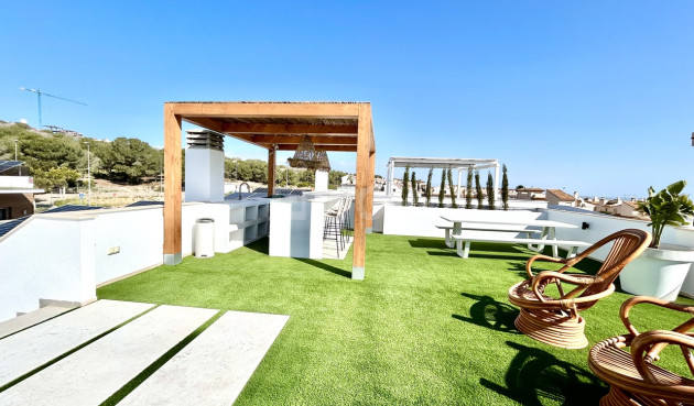 Resale - Villa - San Miguel de Salinas - Inland