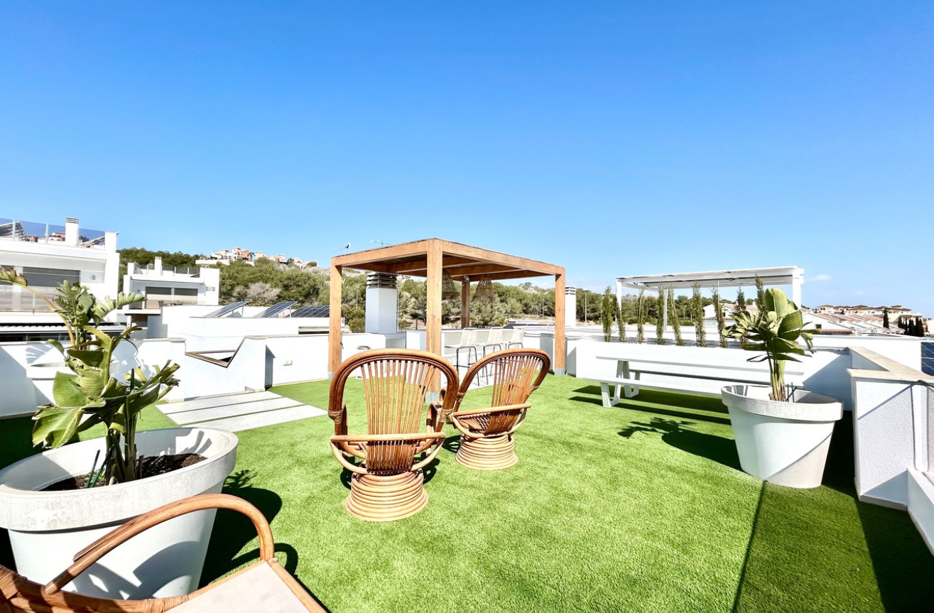 Resale - Villa - San Miguel de Salinas - Inland