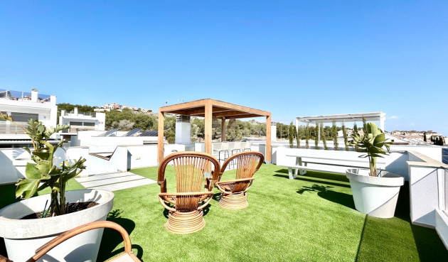 Resale - Villa - San Miguel de Salinas - Inland