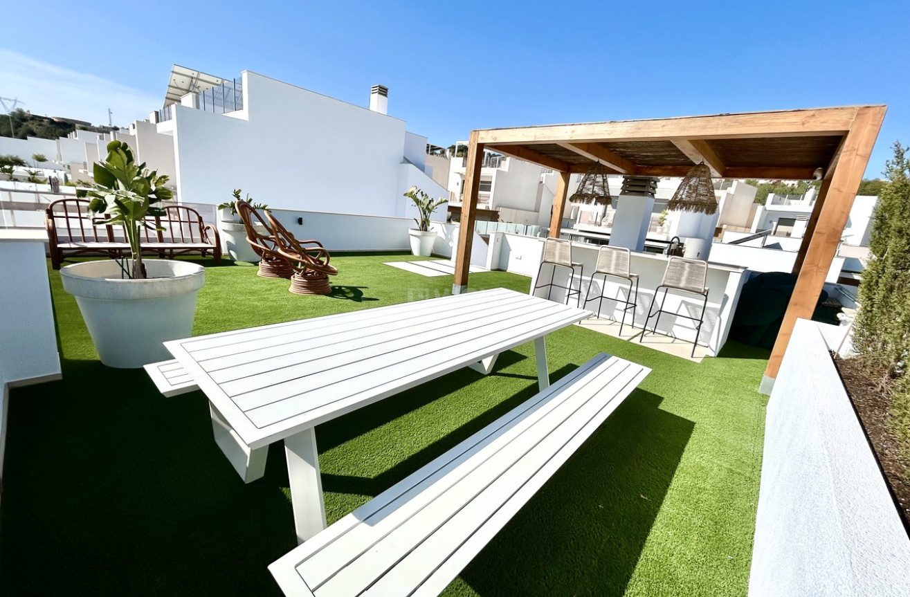 Resale - Villa - San Miguel de Salinas - Inland