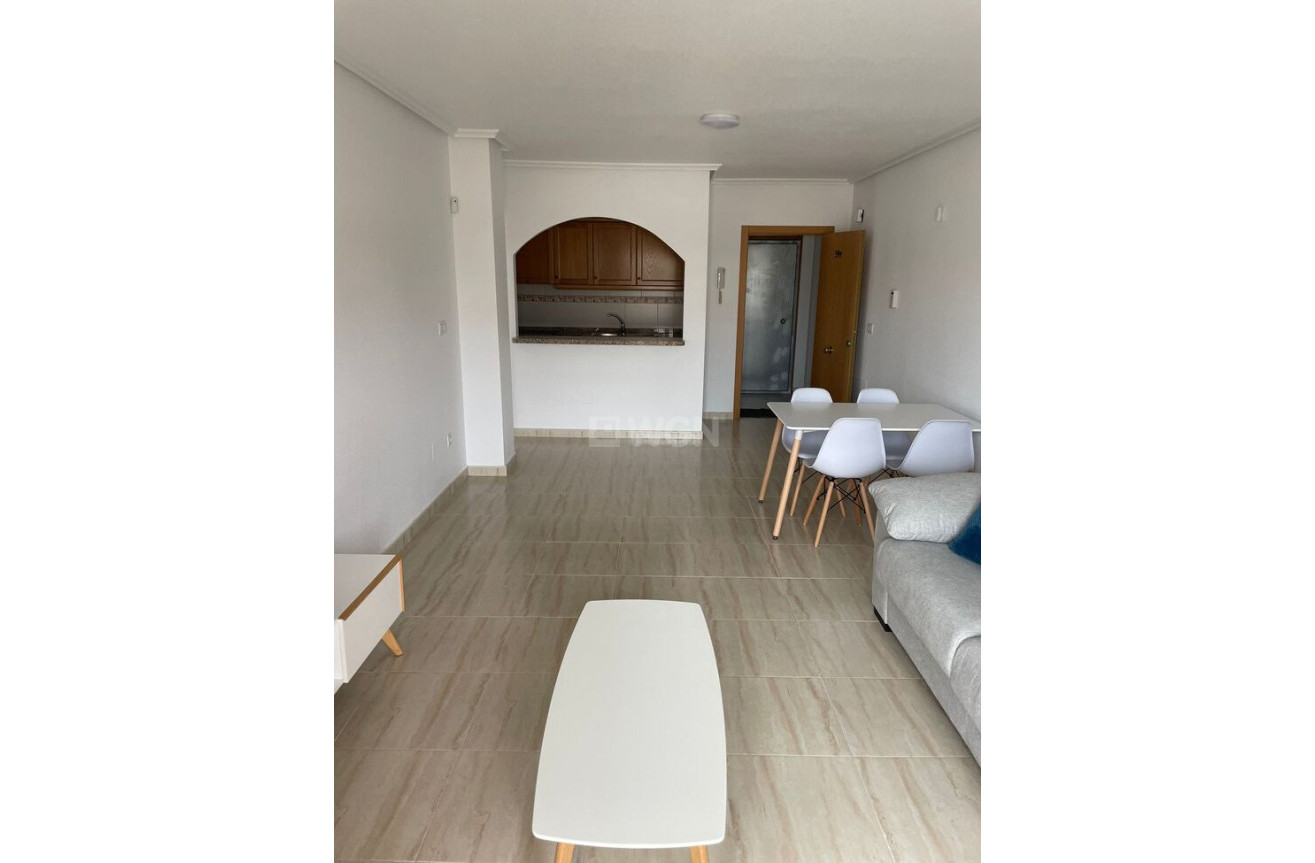 Resale - Apartment / flat - San Miguel de Salinas - Costa Blanca