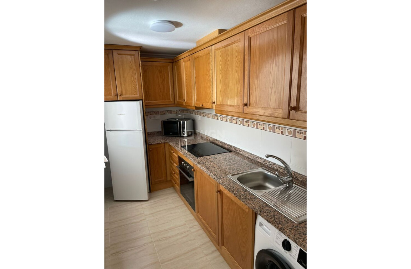 Resale - Apartment / flat - San Miguel de Salinas - Costa Blanca