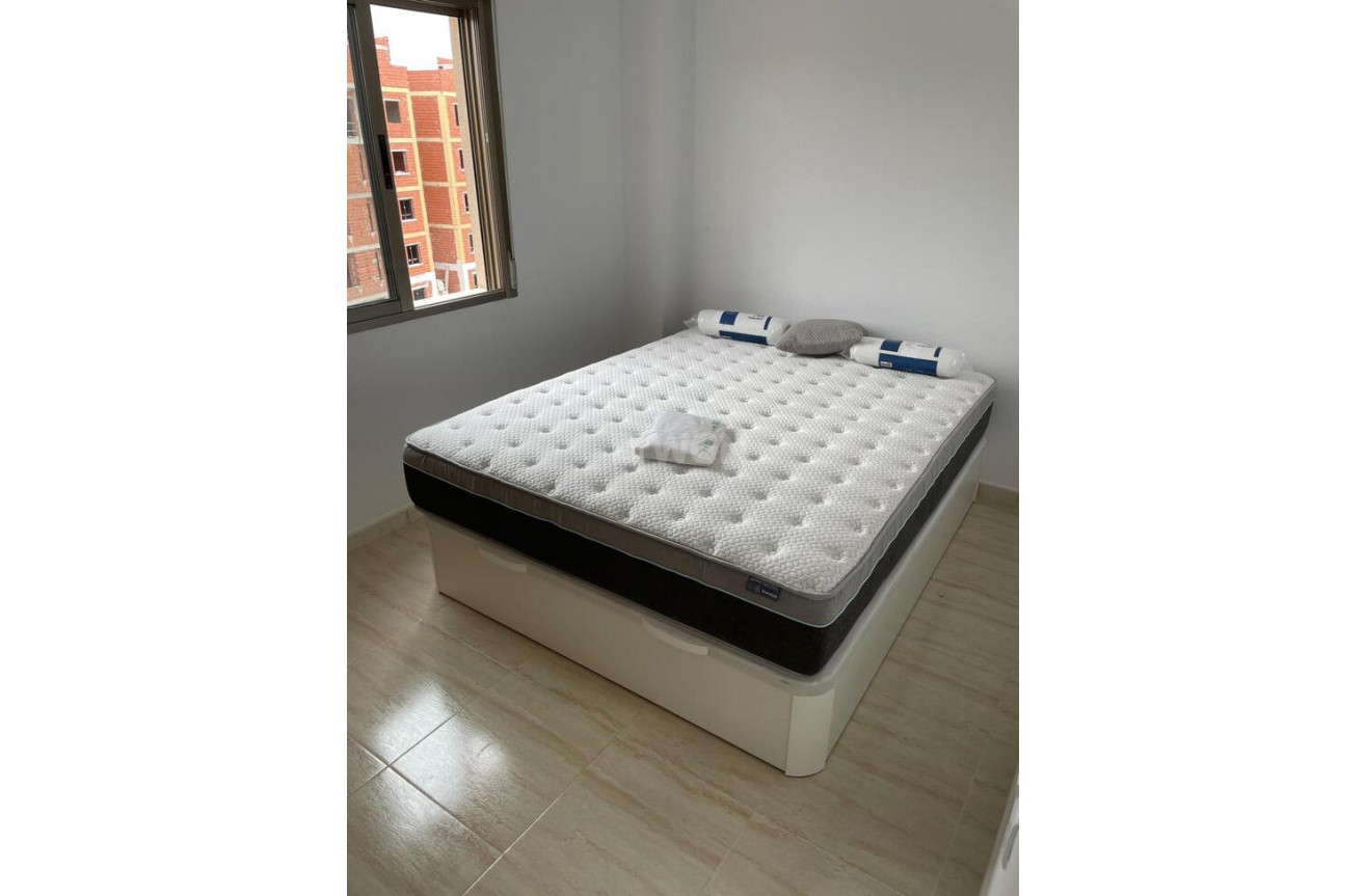 Resale - Apartment / flat - San Miguel de Salinas - Costa Blanca