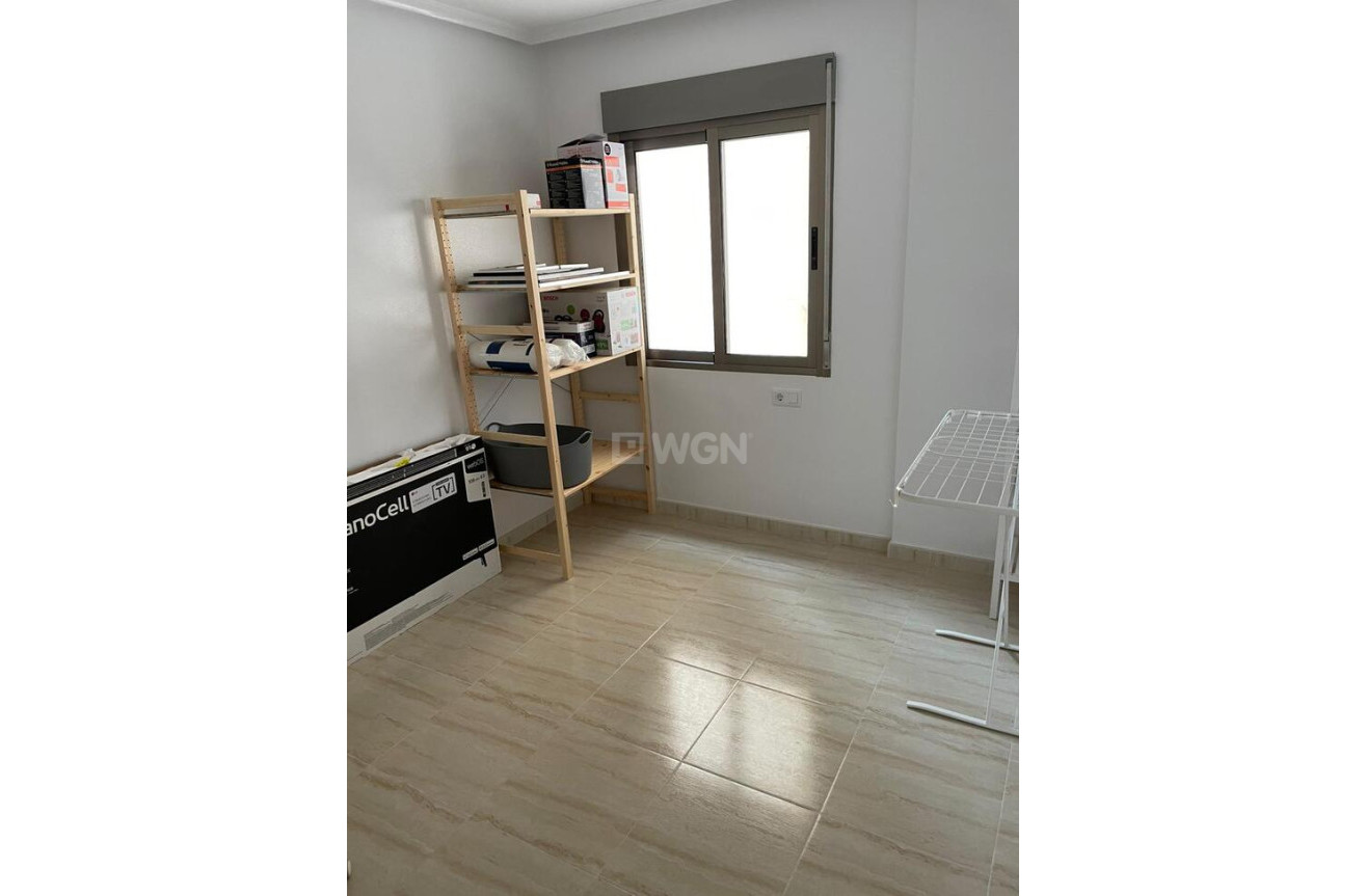 Resale - Apartment / flat - San Miguel de Salinas - Costa Blanca