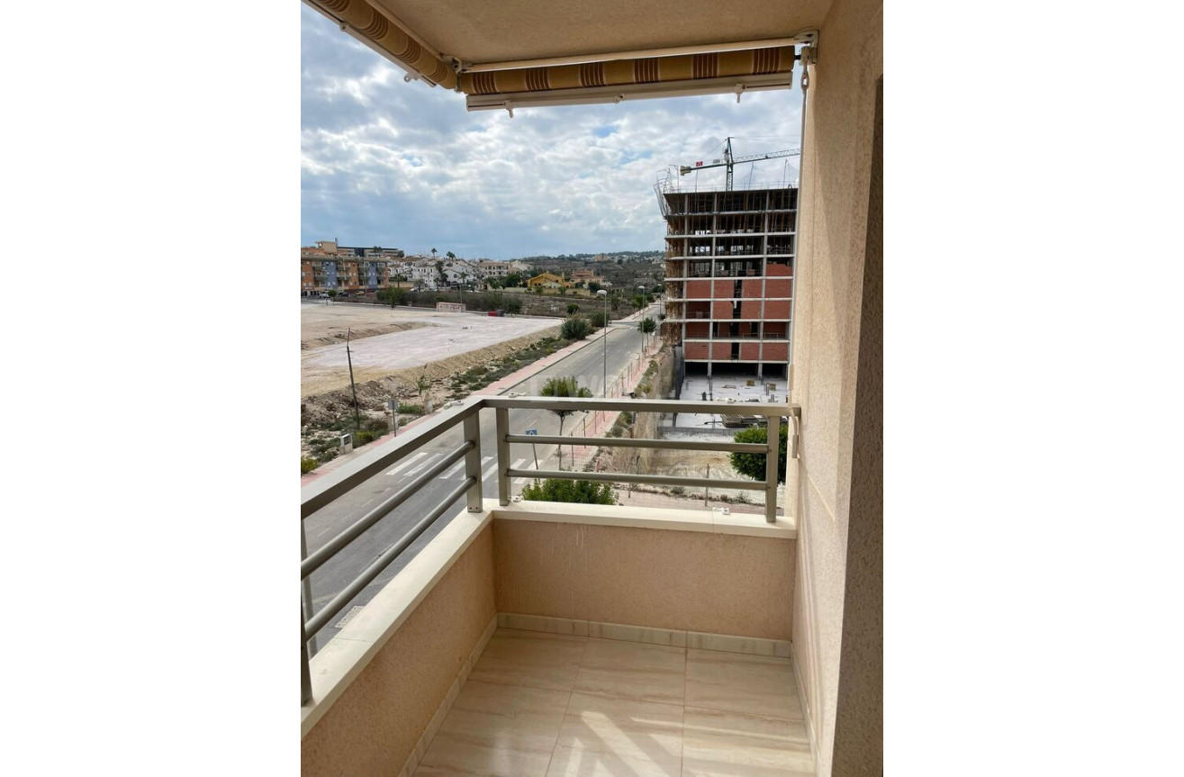 Resale - Apartment / flat - San Miguel de Salinas - Costa Blanca