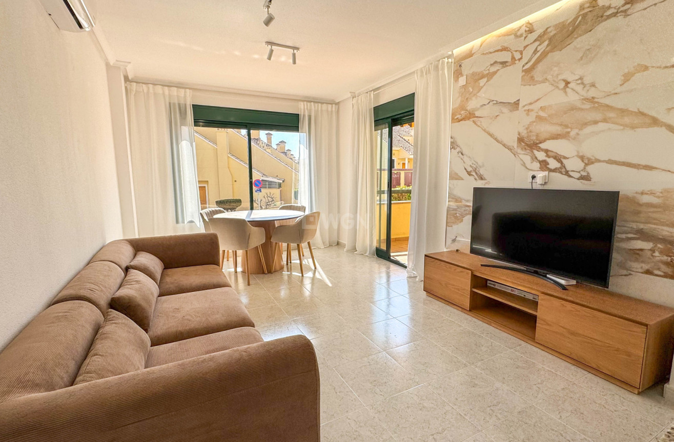 Resale - Apartment / flat - Orihuela Costa - Costa Blanca