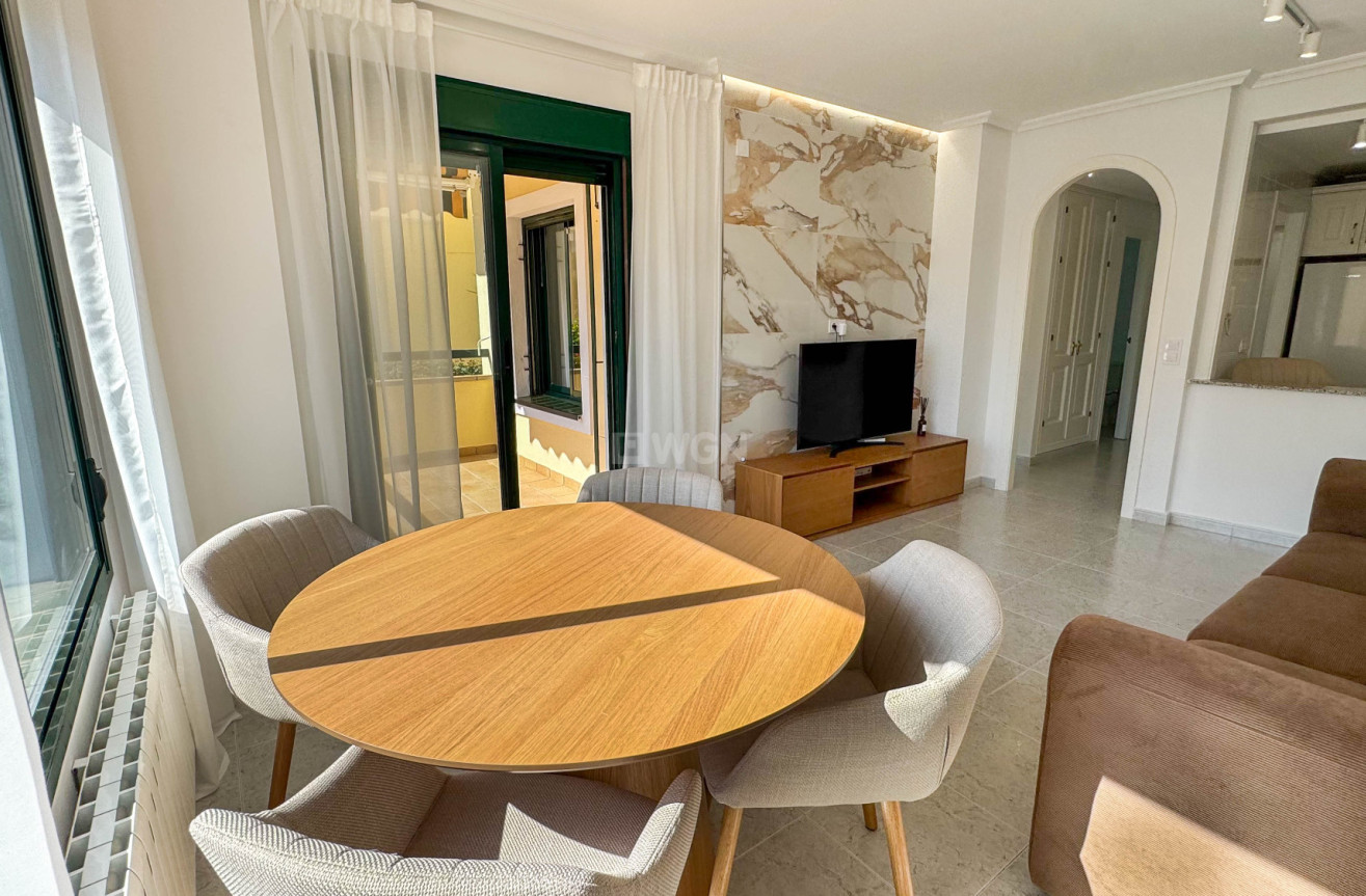 Resale - Apartment / flat - Orihuela Costa - Costa Blanca